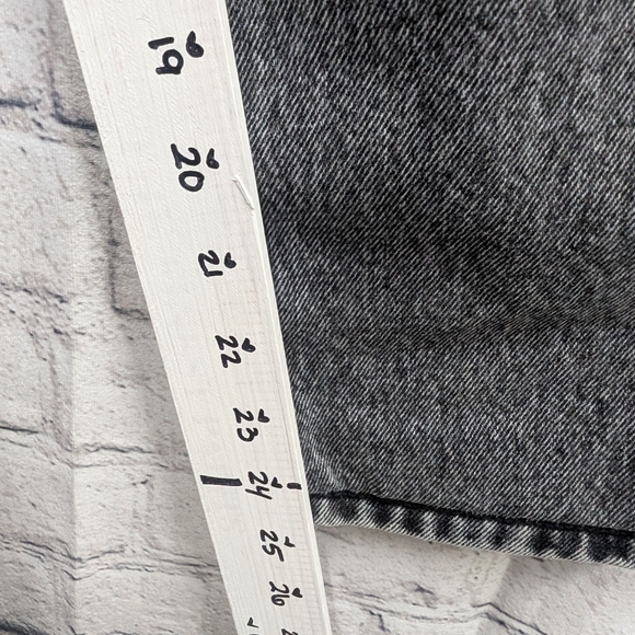 Revice True Love Checkmate Black And White Denim - Picture 7 of 8